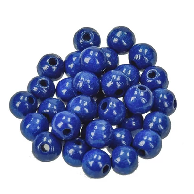 Fagyöngy, 8 mm, 80 db - 53, kék
