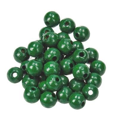 Fagyöngy, 8 mm, 80 db - 69, sötét zöld