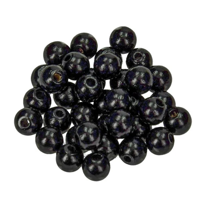 Fagyöngy, 8 mm, 80 db - 89, fekete