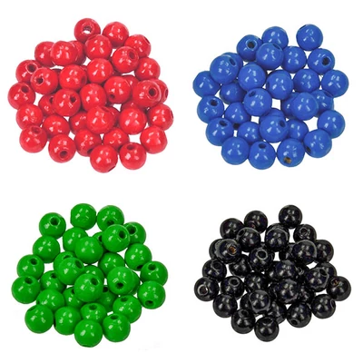 Fagyöngy, 8 mm, 80 db - különféle színekben