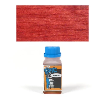 Fapác, vizes, 100 ml - bordó