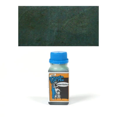 Fapác, vizes, 100 ml - fenyőzöld