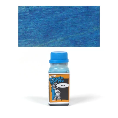 Fapác, vizes, 100 ml - kék