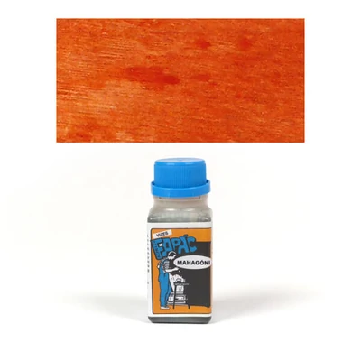 Fapác, vizes, 100 ml - mahagóni
