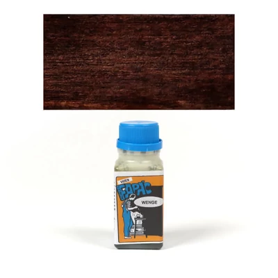 Fapác, vizes, 100 ml - wenge