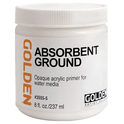 Golden Absorbent Ground nedvszívó alapozó, 237 ml