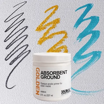 Golden Absorbent Ground nedvszívó alapozó, 237 ml