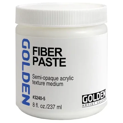Golden Fiber Paste rost paszta, 237 ml