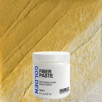 Golden Fiber Paste rost paszta, 237 ml