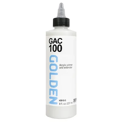 Golden GAC 100 kiterjesztő médium, 237 ml