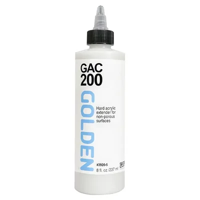 Golden GAC 200 kiterjesztő médium nem porózus felületekre, 237 ml