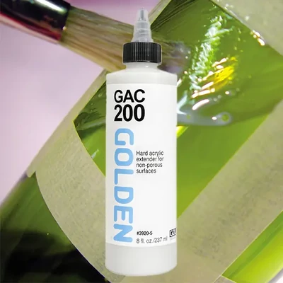 Golden GAC 200 kiterjesztő médium nem porózus felületekre, 237 ml