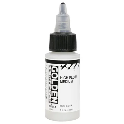 Golden High Flow folyósító médium, 30 ml