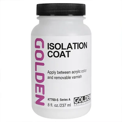 Golden Isolation Coat izoláló médium, 237 ml