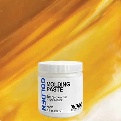 Golden Molding Paste modellpaszta, 237 ml