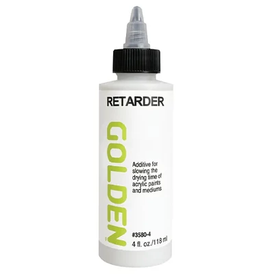 Golden Retarder száradást lassító adalék, 118 ml