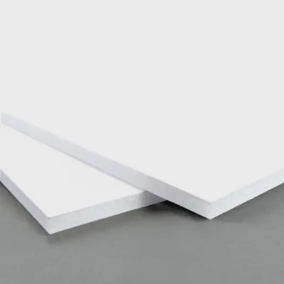 Habkarton, 70x100 cm, 3 mm, fehér