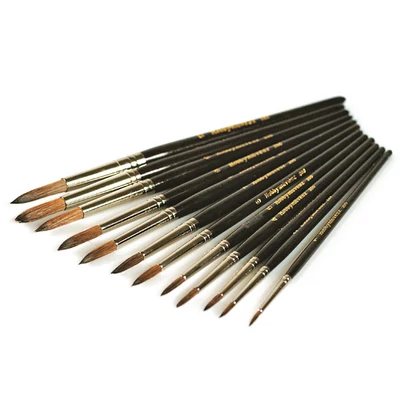 Hobbyművész 200 póni iskolai ecset - 0