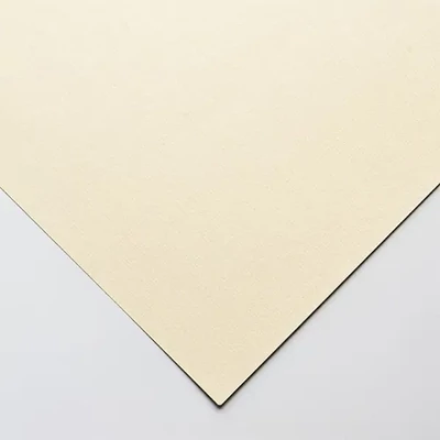 Hahnemühle Ingres jellegű rajzpapír, 120 g, 50x70 cm, white