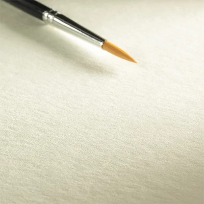 Hahnemühle Carnet de Voyage akvarellfüzet, 400 g, 15 lap, 15,3x25 cm, fekvő