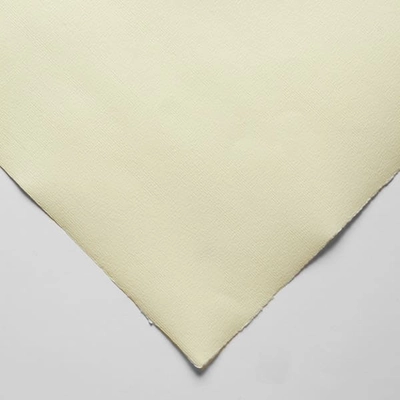 Hahnemühle Ingres papír, 100 g, 48x62,5 cm - 021, white