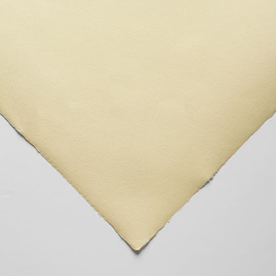 Hahnemühle Ingres papír, 100 g, 48x62,5 cm - 022, ivory