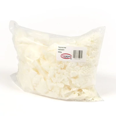 Repceviasz pohárgyertya készítéshez, 500 g