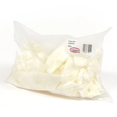 Szójaviasz pohárgyertya készítéshez, 500 g