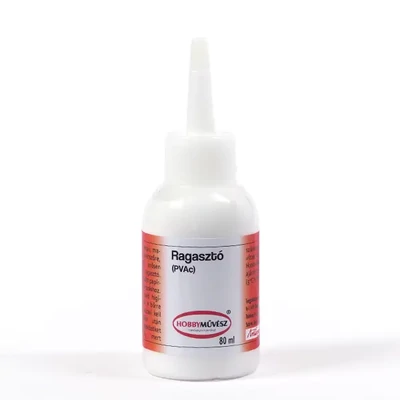 Hobbyművész PVAc ragasztó - 80 ml