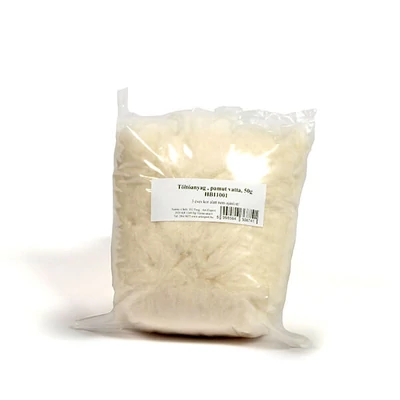 Pamut vatta töltőanyag - 50 g