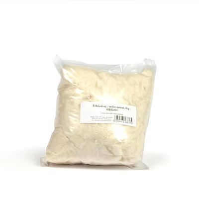 Szálas pamut töltőanyag - 50 g