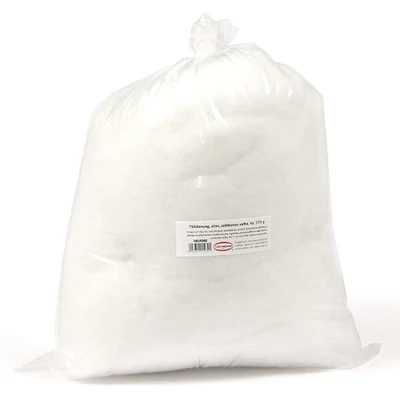Vlies töltőanyag, szilikonizált golyó - 200 g