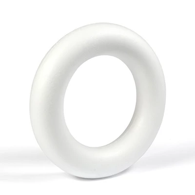 Hungarocell (styropor) karika - 25 cm
