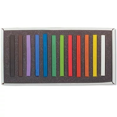 KOH-I-NOOR Gioconda pasztellkréta készlet, olajos - 12 db