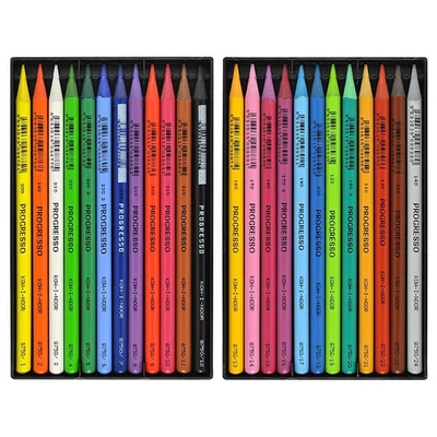 KOH-I-NOOR Progresso színesceruza készlet - 24 db