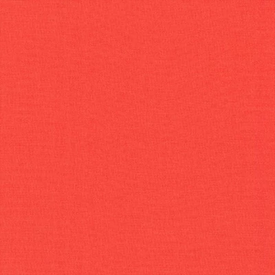 Patchwork anyag - Robert Kaufman - Kona Cotton K001-1087 Coral