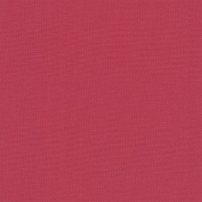 Patchwork anyag - Robert Kaufman - Kona Cotton K001-1099 Deep Rose