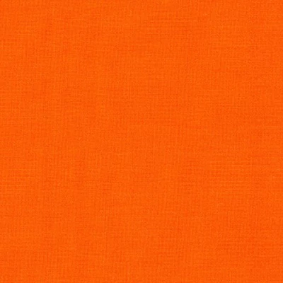 Patchwork anyag - Robert Kaufman - Kona Cotton K001-1370 Tangerine