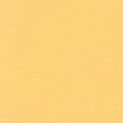 Patchwork anyag - Robert Kaufman - Kona Cotton K001-1481 Banana
