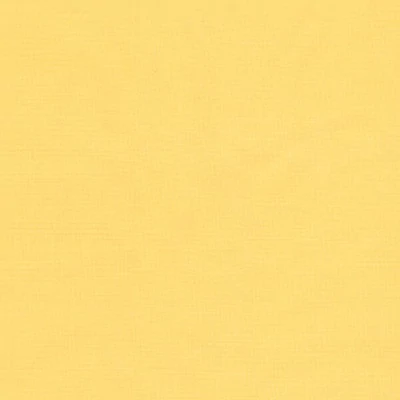 Patchwork anyag - Robert Kaufman - Kona Cotton K001-23 Lemon