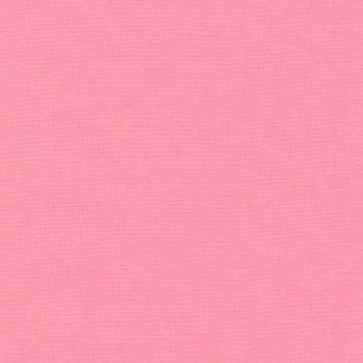 Patchwork anyag - Robert Kaufman - Kona Cotton K001-261 Bubble Gum