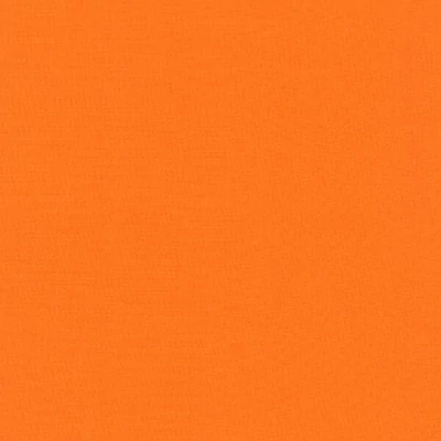 Patchwork anyag - Robert Kaufman - Kona Cotton K001-410 Kumquat