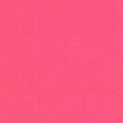 Patchwork anyag - Robert Kaufman - Kona Cotton K001-419 Azalea