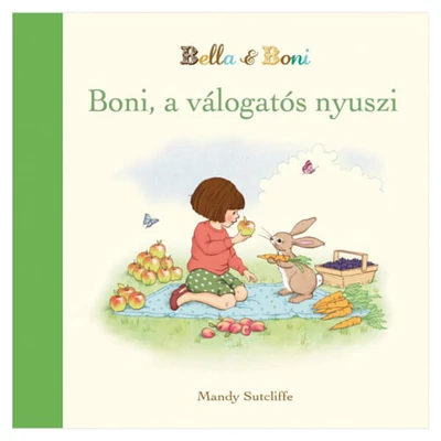 Bella és Boni - Boni a válogatós nyuszi