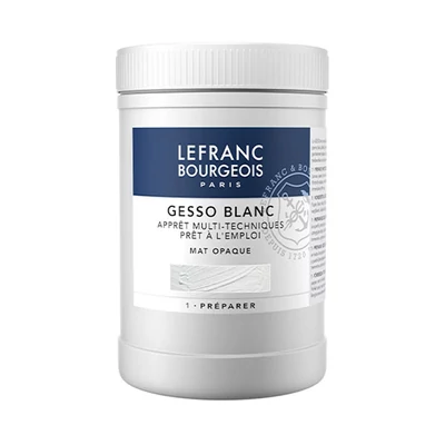 L&amp;B Gesso, 1000 ml