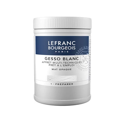 L&amp;B Gesso, 500 ml