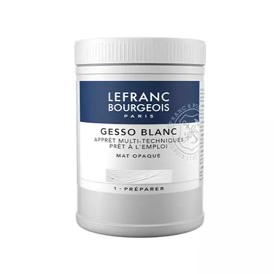 L&B Gesso, 500 ml