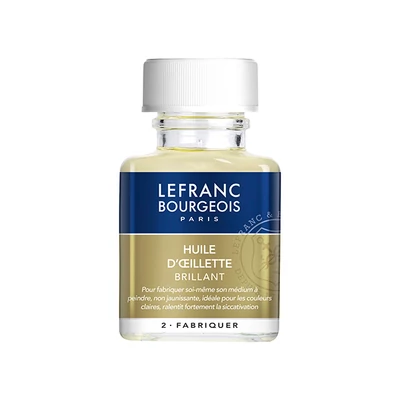L&amp;B mákolaj, 75 ml