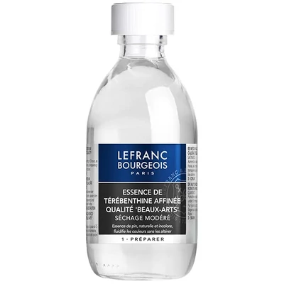L&amp;B terpentin - 250 ml