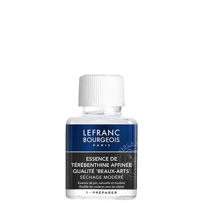 L&amp;B terpentin - 75 ml